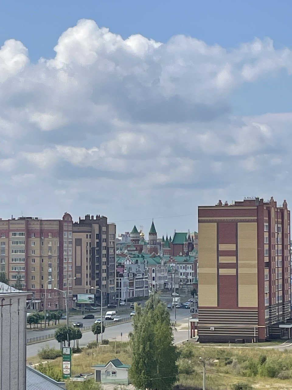 Уютна квартира рядом с набережной