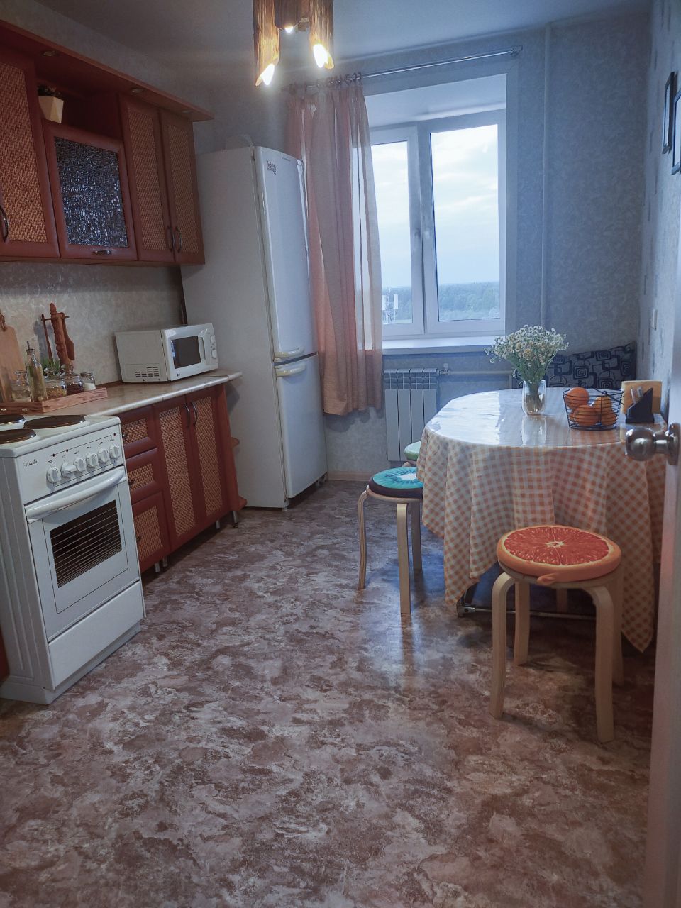 Квартира рядом с Набережной